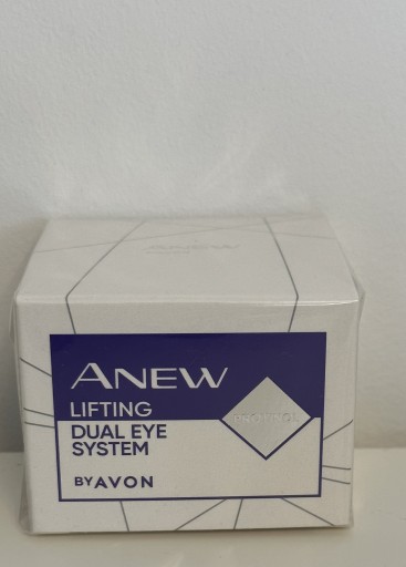 Zdjęcie oferty: Anew lifting dual eye system by Avon