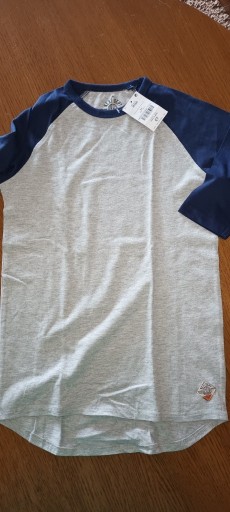 Zdjęcie oferty: T-shirt koszulka Next roz 134cm 9 lat reglan