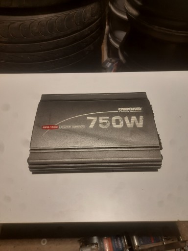 Zdjęcie oferty: Wzmacniacz  samochodowy carpower 750watt