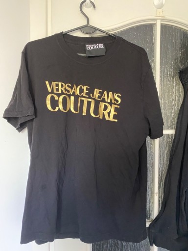 Zdjęcie oferty: Koszulka Versace jeans w bardzo dobrym stanie