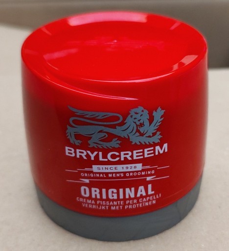 Zdjęcie oferty: Brylcreem Original Light Glossy Hold 150 ml IT