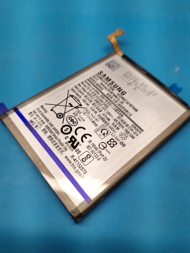 Zdjęcie oferty: BATERIA SAMSUNG SM-N975 NOTE 10+ ORYG.