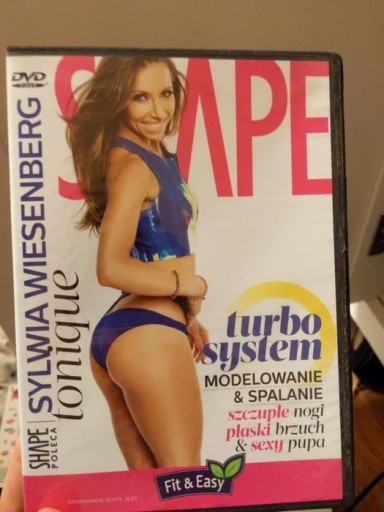 Zdjęcie oferty: Sylwia Wiesenberg Shape Turbo system