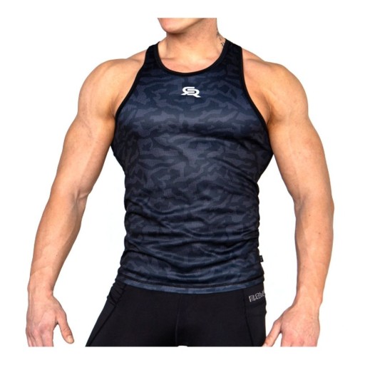 Zdjęcie oferty: TANK TOP MĘSKI TERMOAKTYWNY ROUGH RADICAL XXL