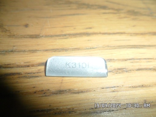 Zdjęcie oferty: Sony Ericsson K310i zawleczka do obudowy