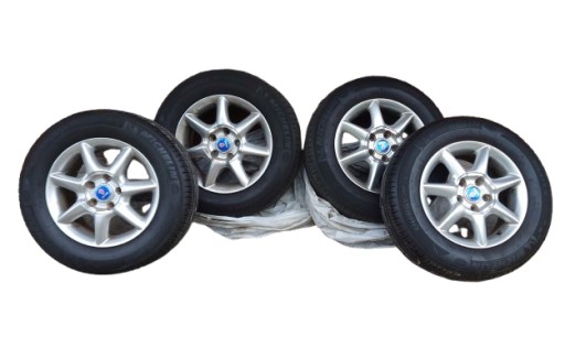 Zdjęcie oferty: Felgi aluminiowe 15'' ET 49 Cena za komplet 4 szt.