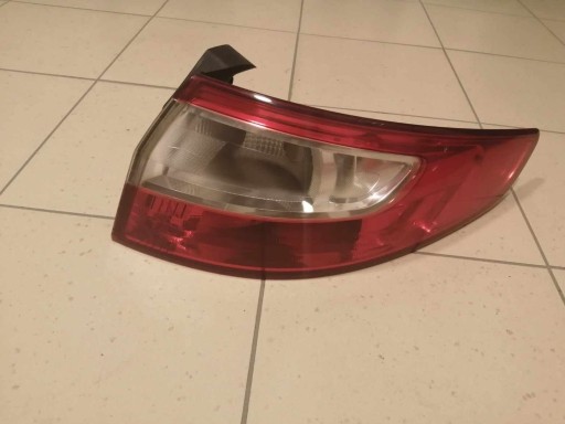 Zdjęcie oferty: Lampa tylna prawa Renault FLUENCE OE 265500016R 