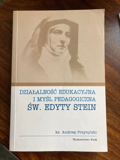 Zdjęcie oferty: Przybylski - Działalność edukacyjna (E. Stein)