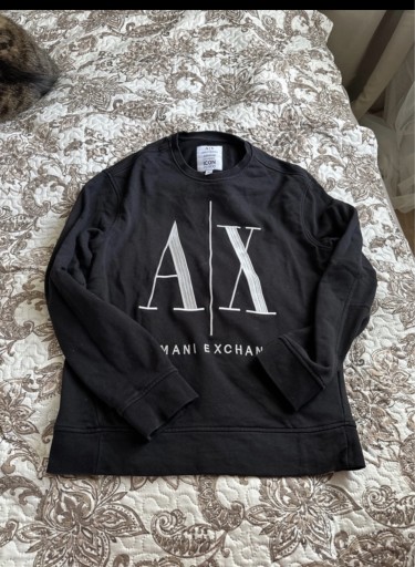 Zdjęcie oferty: Armani damska bluza czarna 