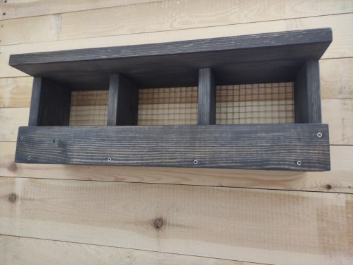 Zdjęcie oferty: Budka lęgowa dla jaskółek półka oknówki dymówki 