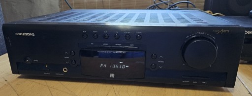 Zdjęcie oferty: Amplituner Grundig r21 czarny bez pilota 