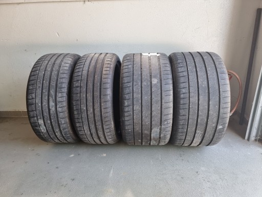 Zdjęcie oferty: Michelin Pilot Sport 4S