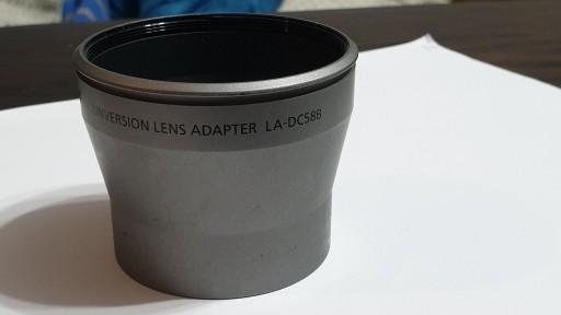 Zdjęcie oferty: Canon conversion leds adapter LA-DC58B