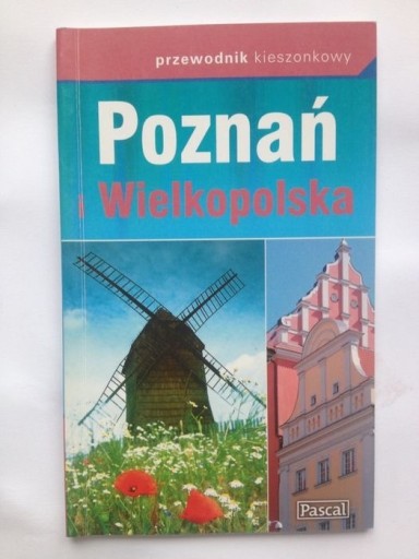 Zdjęcie oferty: Przewodnik książka Przewodnik książka kieszonkowy 