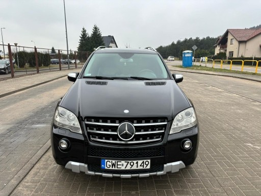 Zdjęcie oferty: Mercedes w164 bogata wersja, bez wkładu.