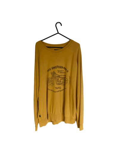 Zdjęcie oferty: Norton Motorcycle crewneck, rozmiar XL