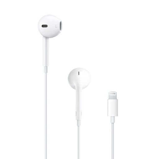 Zdjęcie oferty: Apple EarPods ze złączem Lightning 