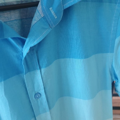 Zdjęcie oferty: Koszula meska niebieska M Viadi Polo