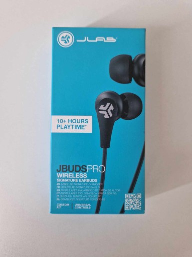 Zdjęcie oferty: Słuchawki bezprzewodowe JLab JBuds Pro 