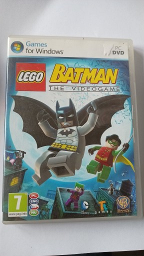 Zdjęcie oferty: Batman the videogame ps3