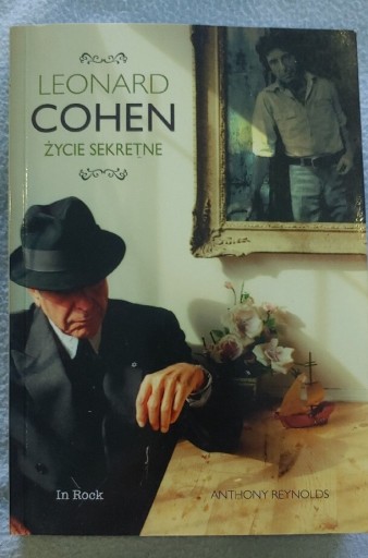 Zdjęcie oferty: Leonard Cohen Życie sekretne