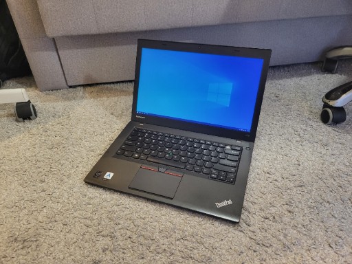 Zdjęcie oferty: Lenovo ThinkPad T450