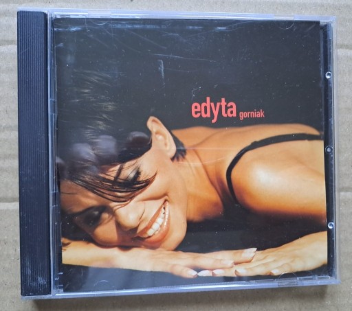 Zdjęcie oferty:  Edyta Gorniak – Edyta Gorniak - CD  EMI