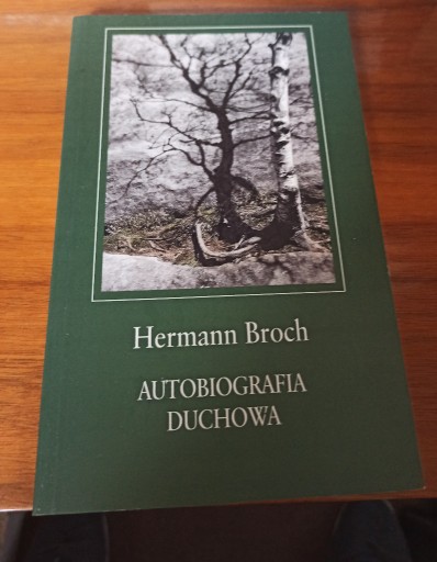 Zdjęcie oferty: Autobiografia duchowa Hermann Broch