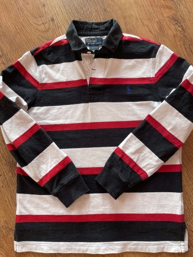 Zdjęcie oferty: Polo długi rękaw Ralph Lauren