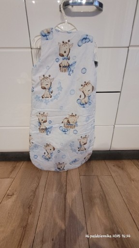 Zdjęcie oferty: KiziaMizia ŚPIWOREK NIEMOWLĘCY DO ŁÓŻECZKA GONDOLI BAWEŁNA 100% EKO
