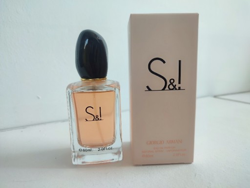 Zdjęcie oferty: GIORGIO ARMANI S&! 60ml