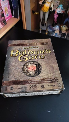 Zdjęcie oferty: Baldurs Gate big box