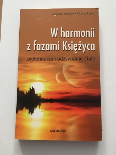 Zdjęcie oferty: W harmonii z fazami księżyca 