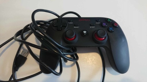 Zdjęcie oferty: gamepad pad genesis p65 pc ps3 xbox 360