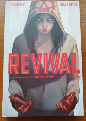 Zdjęcie oferty: Revival Deluxe Collection Volume 1 OHC