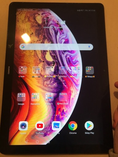 Zdjęcie oferty: Tablet HUAWEI MediaPad T5 10 LTE 64GB Czarny