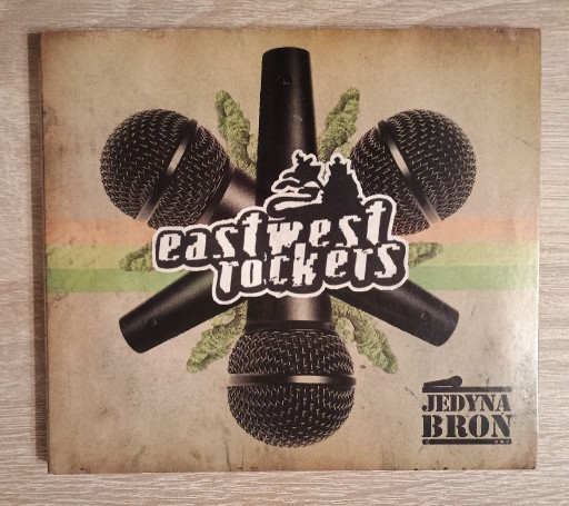 Zdjęcie oferty: EastWest Rockers jedyna broń CD