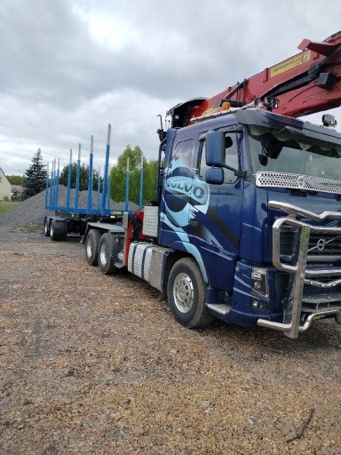 Zdjęcie oferty: AUTO DO DREWNA VOLVO FH13 540 