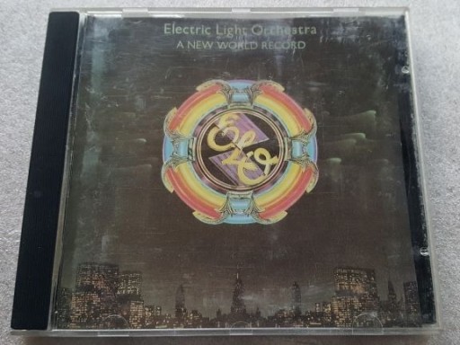Zdjęcie oferty: ELO A New World Record - CD Columbia AUS 