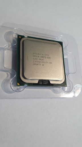 Zdjęcie oferty: Procesor INTEL CORE 2 QUAD Q9550 12 MB L2 2.83 GHz
