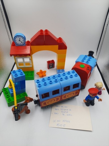 Zdjęcie oferty: Lego duplo 10507