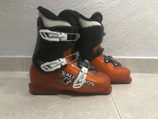 Zdjęcie oferty: Buty narciarskie Salomon 25,5 cm 