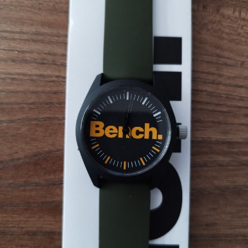 Zdjęcie oferty: Bench zegarek model SBEG002NB