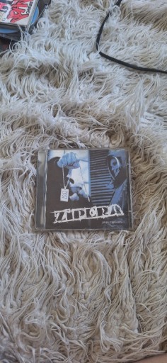 Zdjęcie oferty: Zipera druga strona medalu płyta CD prosto