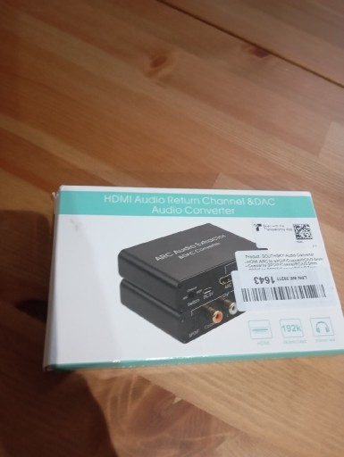 Zdjęcie oferty: Adapter audio HDMI ARC