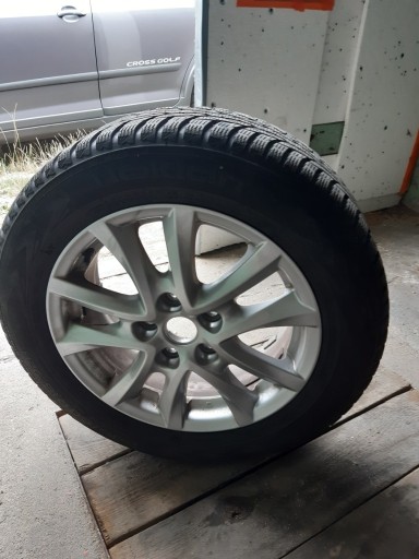 Zdjęcie oferty: Nokian WR D4 205/60/R16 92H opony - komplet kół