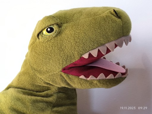 Zdjęcie oferty: Dinozaur maskotka Tyranozaur Rex T-Rex IKEA JÄTTELIK duży