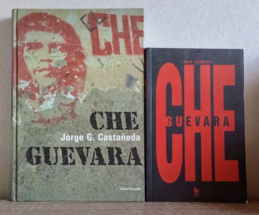 Zdjęcie oferty: CHE  GUEVARA Jorge G. Castaneda