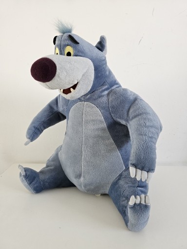 Zdjęcie oferty: Miś Baloo z Księgi Dżungli Disney 45 cm 2002