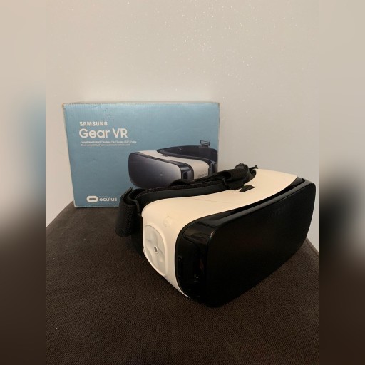 Zdjęcie oferty: Okulary Samsung Gear VR wirtualna rzeczywistość 